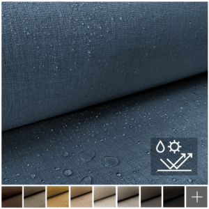 OLEFIN ILLINOIS B04 - UV++ Outdoorstoff