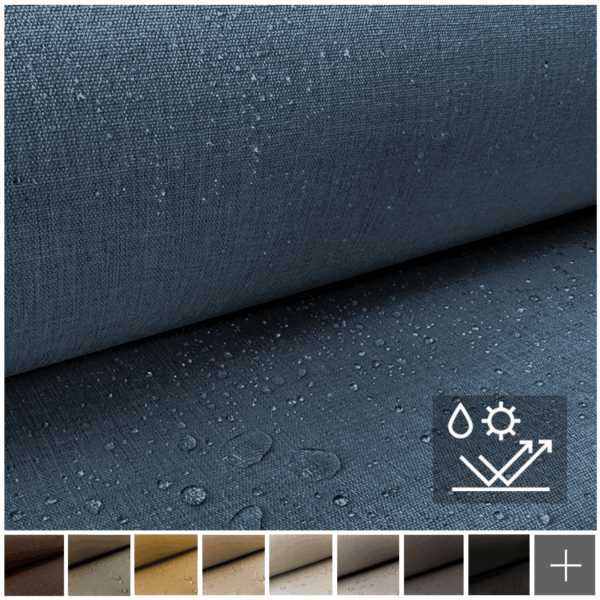 OLEFIN ILLINOIS B04 - UV++ Outdoorstoff – Bild 2