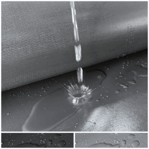 WOODY WATERPROOF - UV+ Persenning Abdeckstoff