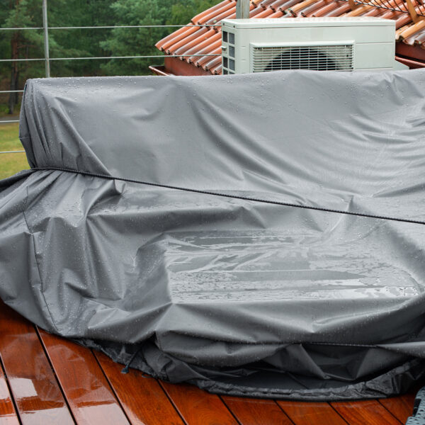 WOODY WATERPROOF - UV+ Persenning Abdeckstoff – Bild 5