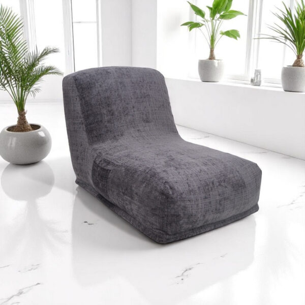 CRETA - Eleganter Chenille-Stoff – Bild 5