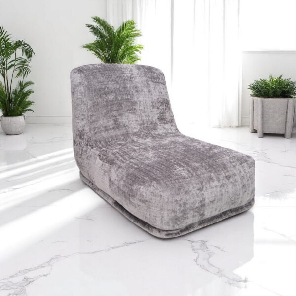 CRETA - Eleganter Chenille-Stoff – Bild 6