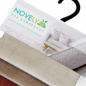 Musterfächer COUEN – Soft-Velours Möbelstoff