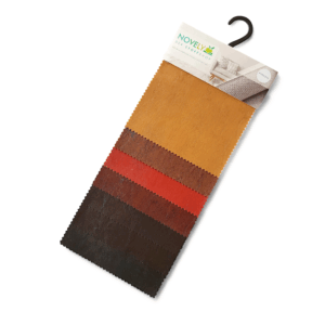 Musterfächer MARGOTH – Glänzendes Kunstleder