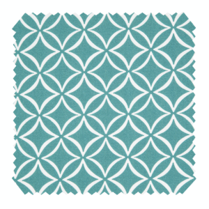 d evi 30 petrol evita stoff moebelstoff rauten kreise novely polsterstoff meterware 1.png