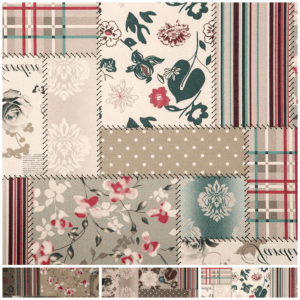 d viv 01 beige rot gruen hanau vivien patchwork stoff moebelstoff novely polsterstoff meterware 1.png