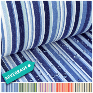 ARAGON BARCELONA UV+ - Gestreifter Outdoorstoff