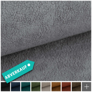 HURTH - Kuscheliger Möbelstoff