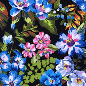 ox t d179 painted flowers by night novely oxford polyester stoff wasserabweisend outdoor meterware 1.png
