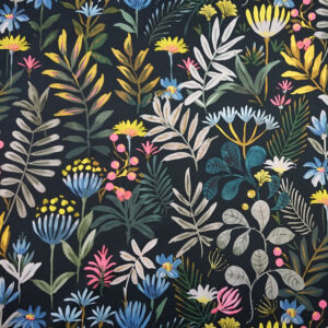 OXFORD 210D - D23 Dschungelmuster