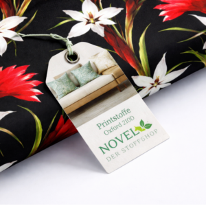 OXFORD 210D - D164 Guzmania Blüte