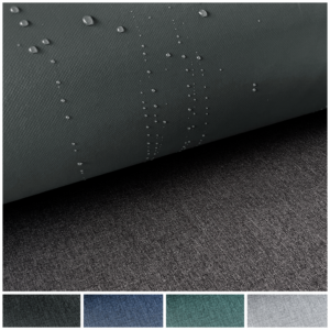 oxford 660d wasserdichter mélange outdoorstoff