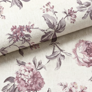 hanau rosen feiner polsterstoff