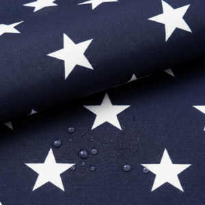 oxford 210d d147 sterne navy weiß