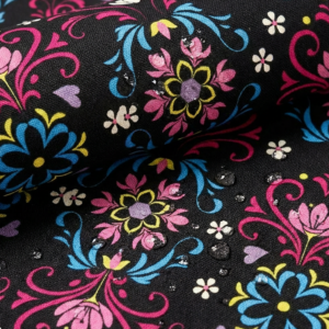 oxford 210d d35 ornament blumen