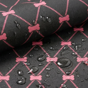 oxford 210d d41 knochen graphit rosa