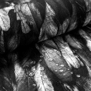 oxford 210d d50 federn silber schwarz