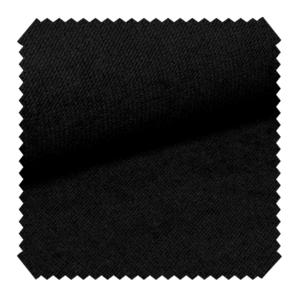 passau samtweicher möbelstoff 07 schwarz