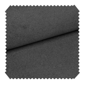 passau samtweicher möbelstoff 22 schiefergrau