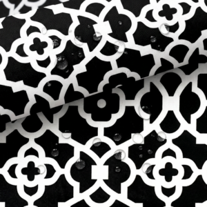 oxford 210d d137 mosaic schwarz weiß