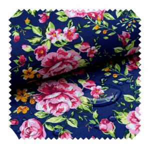 oxford 210d d14 rosen dunkelblau