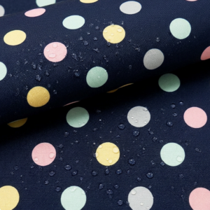 oxford 210d d159 kugeln schwarz pastell