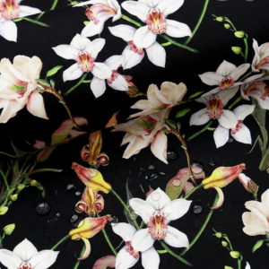 oxford 210d d181 weiße orchideen