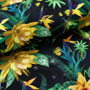 oxford 210d d188 exotic goldflowers