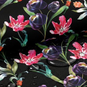 oxford 210d d192 blütenzauber