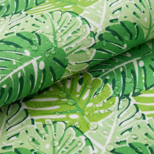 oxford 210d d24 palmenblätter