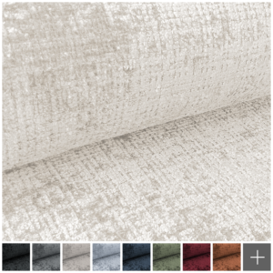 creta eleganter chenille stoff